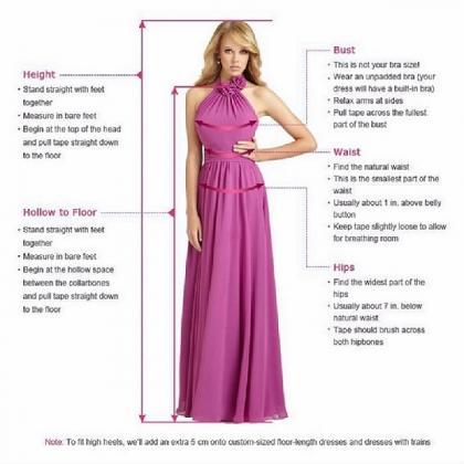 Sleeveless Prom Dress,two Pieces Evening..