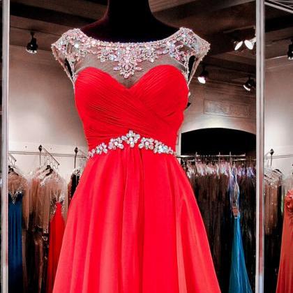 2016 2016 Homecoming Dress, Red Hom..