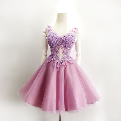 DoDoDresses Charming Homecoming Dre..