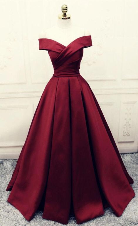 maxi burgundy prom dress Burgundy Halter Neck Backless Lace Prom Dresses, Backless Burgundy Pro –  Shiny Party