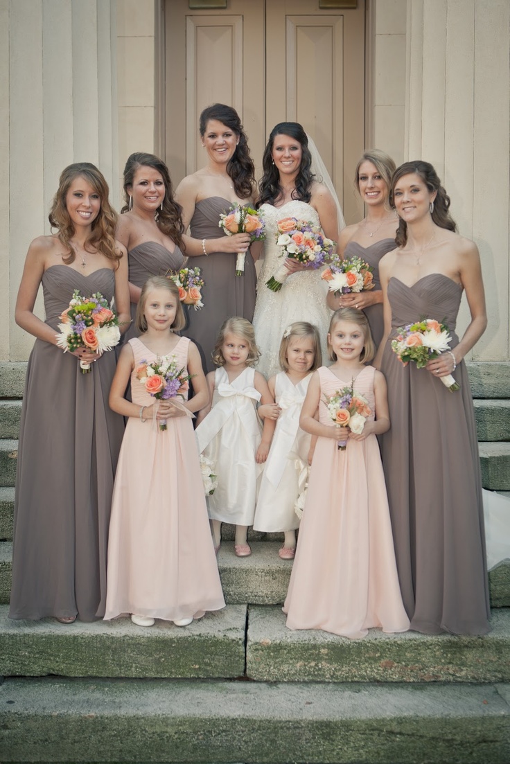 flower girl dresses for older girl